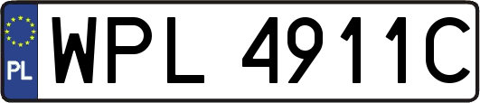 WPL4911C