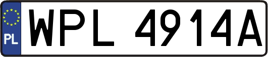 WPL4914A