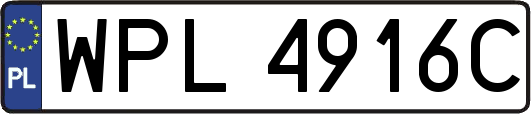 WPL4916C