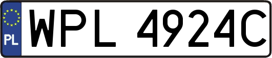 WPL4924C