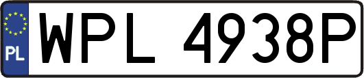 WPL4938P