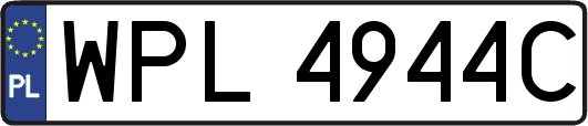 WPL4944C