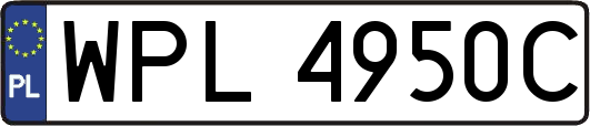 WPL4950C