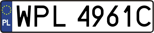 WPL4961C