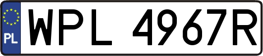 WPL4967R