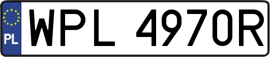 WPL4970R