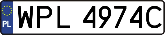 WPL4974C