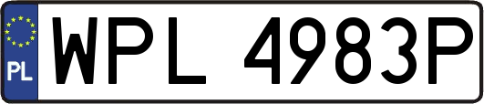 WPL4983P