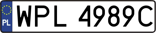 WPL4989C