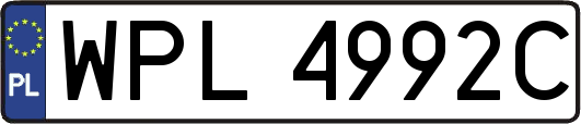 WPL4992C