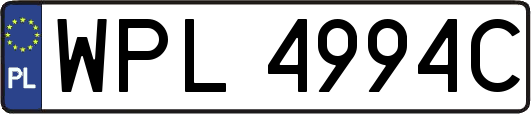 WPL4994C