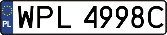 WPL4998C