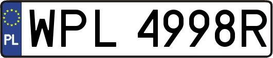 WPL4998R