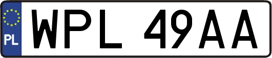 WPL49AA