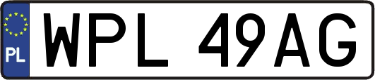 WPL49AG