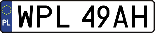WPL49AH