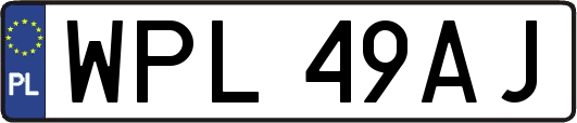 WPL49AJ
