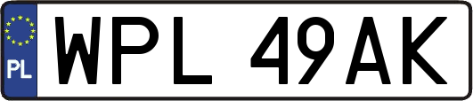 WPL49AK