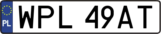 WPL49AT