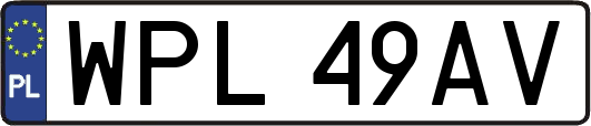 WPL49AV