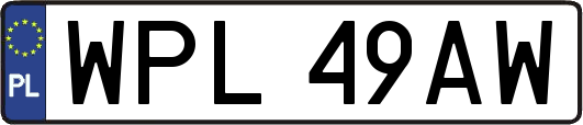 WPL49AW