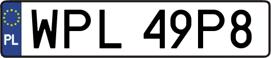 WPL49P8
