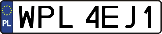 WPL4EJ1