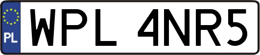 WPL4NR5