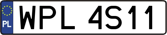 WPL4S11