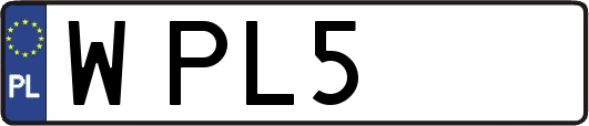 WPL5