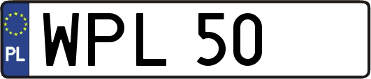 WPL50
