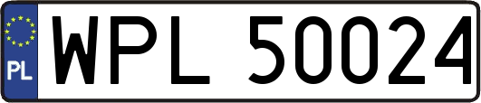 WPL50024