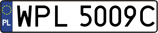 WPL5009C