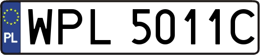 WPL5011C