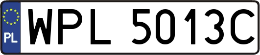 WPL5013C