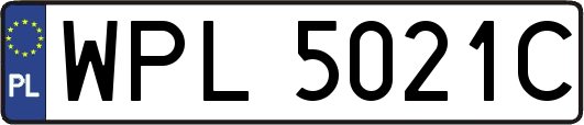 WPL5021C