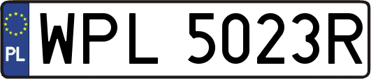 WPL5023R