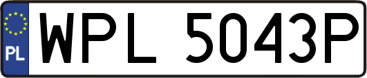 WPL5043P