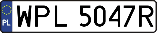 WPL5047R
