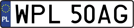 WPL50AG
