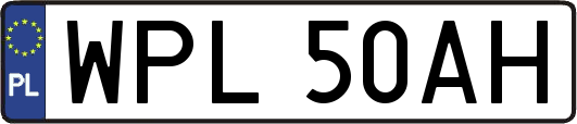 WPL50AH