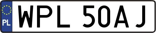 WPL50AJ