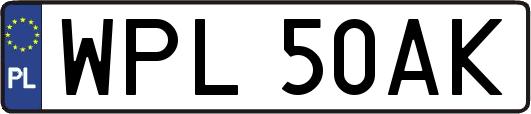 WPL50AK