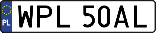 WPL50AL