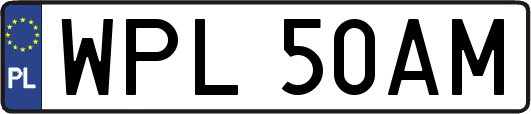 WPL50AM
