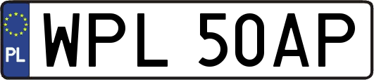 WPL50AP