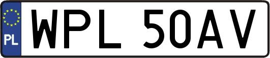 WPL50AV