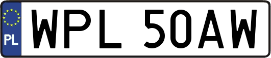 WPL50AW