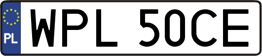 WPL50CE