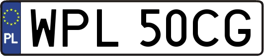 WPL50CG